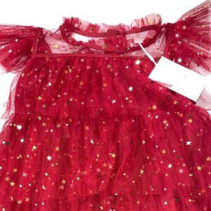 Girls Holiday Dress